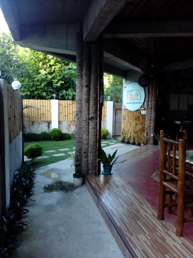 Greenhut Pension & Bar Jagna Extérieur photo